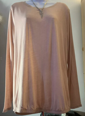 Woman Brand Woman By Tchibo Color Pink Size 80% Viscose 20% Polyester