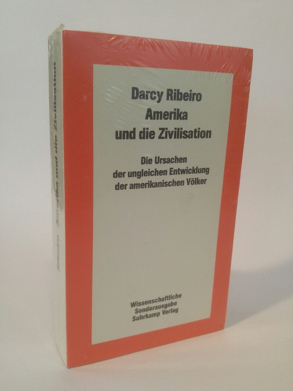 Amerika Und Die Zivilisation [neubuch] Die Ursachen Der Ungleichen