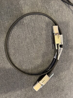 Cisco StackWise Stacking Cable - Black, 3.28 ft (STACK-T4-1M)
