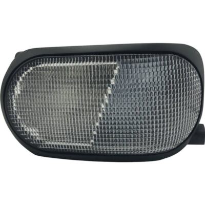 LED Headlight for Kubota SSV Skid Steer - 4000 Lumens, Flood Light