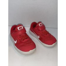 Nike Revolution 3 Toddlers Running Shoes Size 6C