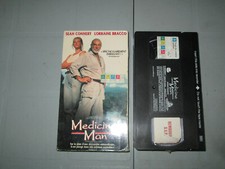 Medecine Man VHS French Sean Connery Teste