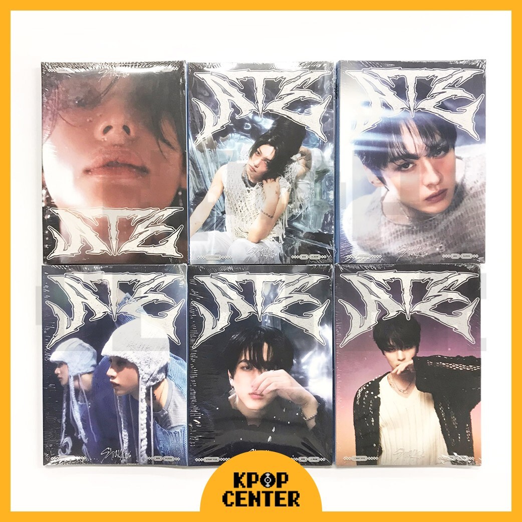 STRAY KIDS] Album - ATE / Accordion Ver. / New, Sealed | eBay