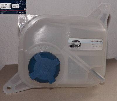 Ausgleichsbehälter + Deckel Kühlwasser für Audi 80  B4  8C  ABM ABT ABK 6A AAZ
