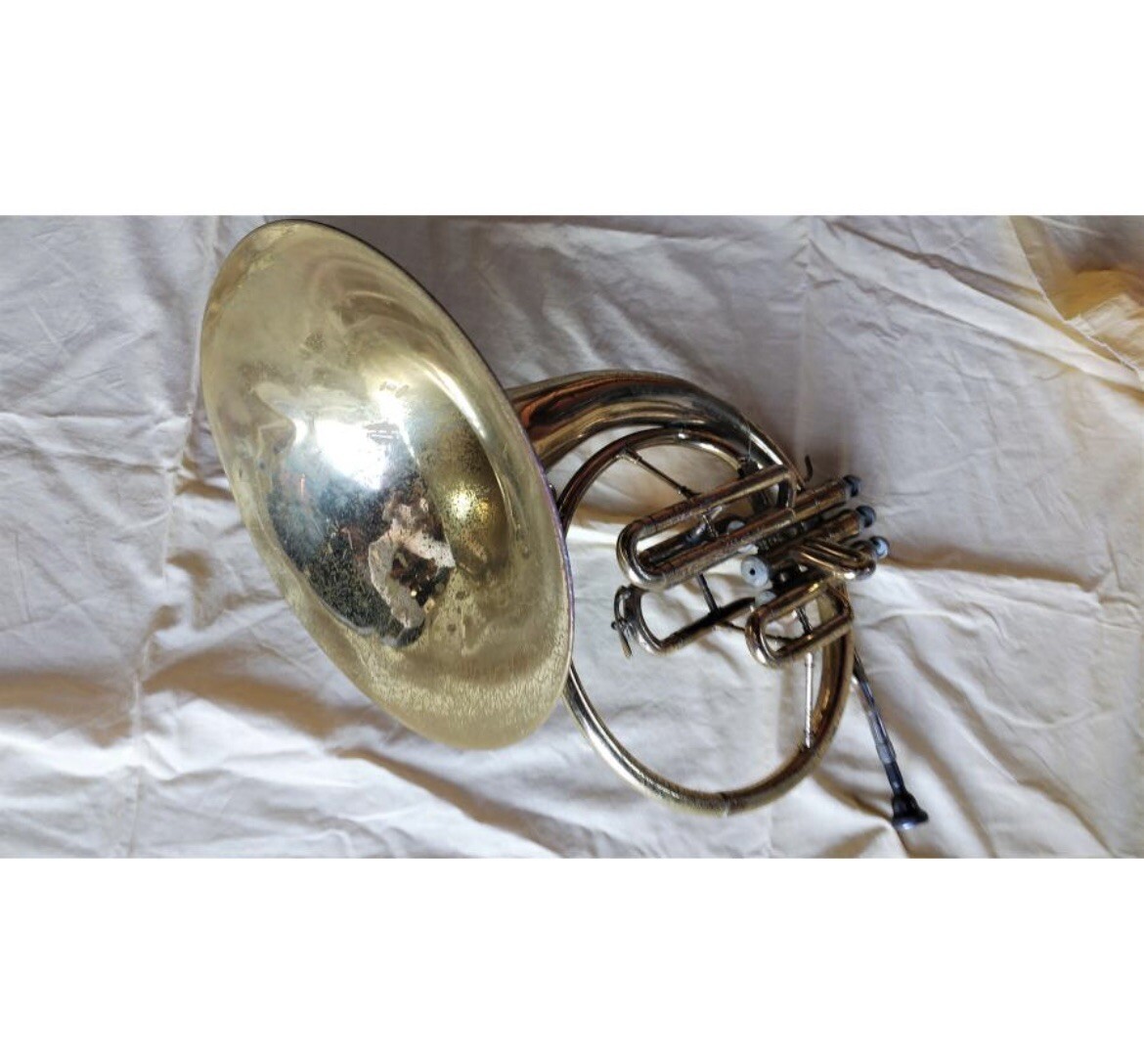 Yamaha Mellophone YMP-201 from japan | eBay