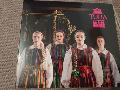 Tulia - Tulia (Special Edition) CD 2018