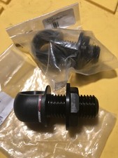 Harken 2.5 Ton Aluminum Fairlead. Max Line Diameter 16mm.