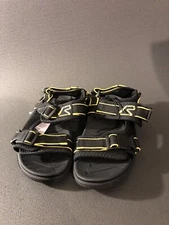 RUNSIDE Kids Boys Water Sandals Summer Hiking Sport Open Toe Beach Shoes