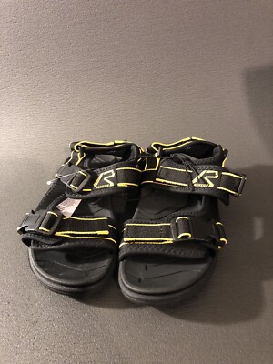 RUNSIDE Kids Boys Water Sandals Summer Hiking Sport Open Toe Beach Shoes
