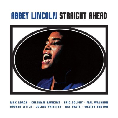 ABBEY LINCOLN - STRAIGHT AHEAD   CD NEU 