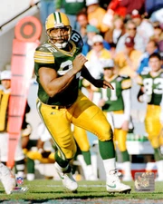  Reggie White Green Bay Packers  Photo Picture Print #1105