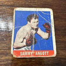 1948 Leaf #2 Sammy Angott