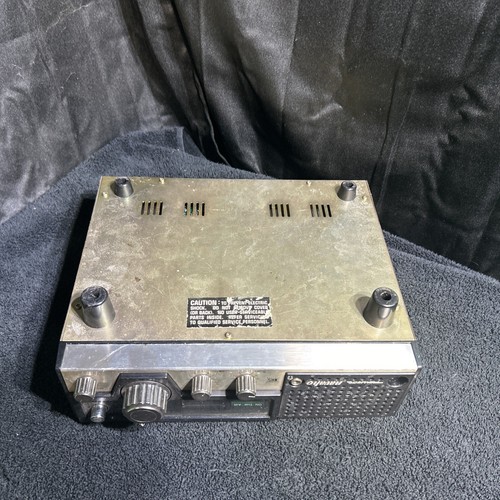 Realistic Navaho TRC-431 40 Channel Base Station Mobile CB Radio - Picture 5 of 5