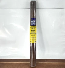 Magic Cover Self-Adhesive Covering 20ft x 18in Antique Birch, Kittrich, NEW