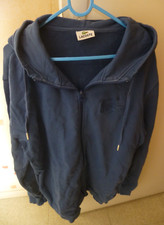 Veste / Gilet à capuche Lacoste Bleu Taille 5 L