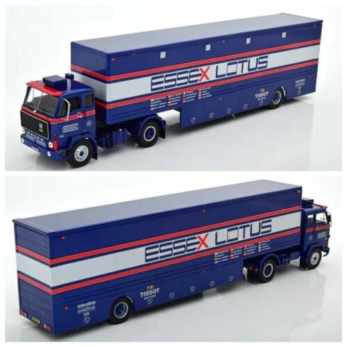 Articoli di modellismo statico scala 1:43 per Volvo