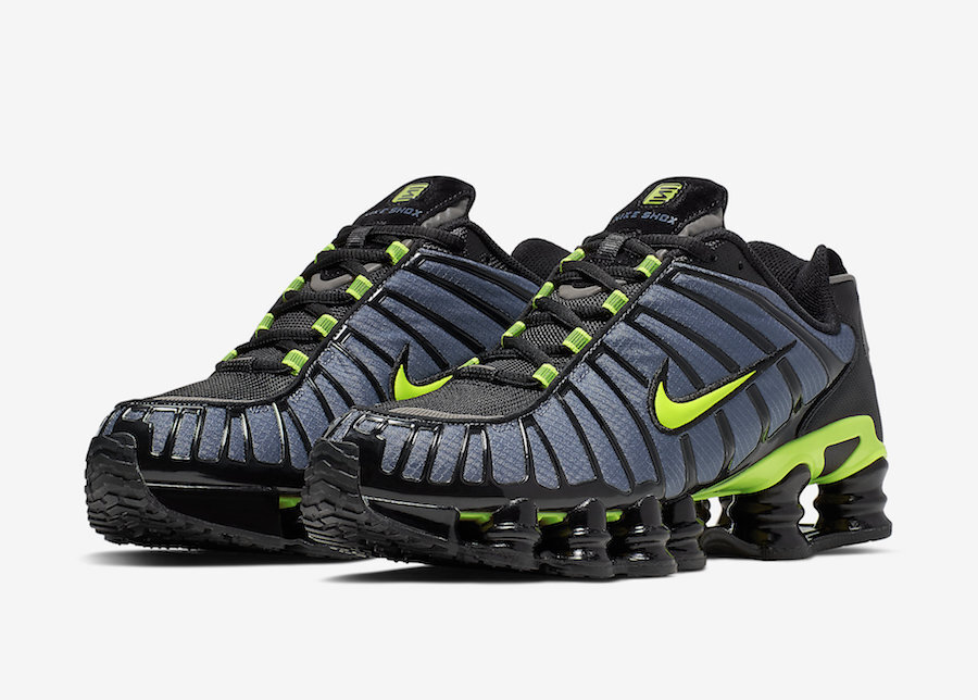 NIKE　ナイキ　SHOX　27 Nike Shox TL | Foot Locker