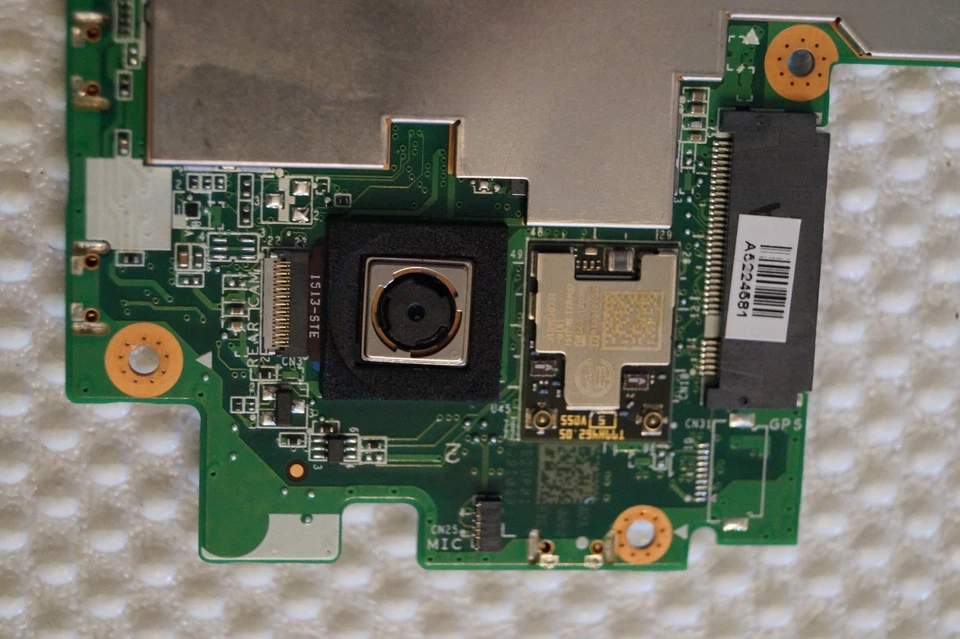 MOTHERBOARD 803370-601 INTEL Z3735F 2GB 32GB FOR 10.1" HP PRO TABLET 10 EE G1 - Image 2 of 4