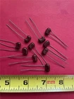 5pF - 620pF Silver Mica Capacitors Radial Leads 500v (QTY of 10) *** NEW ***