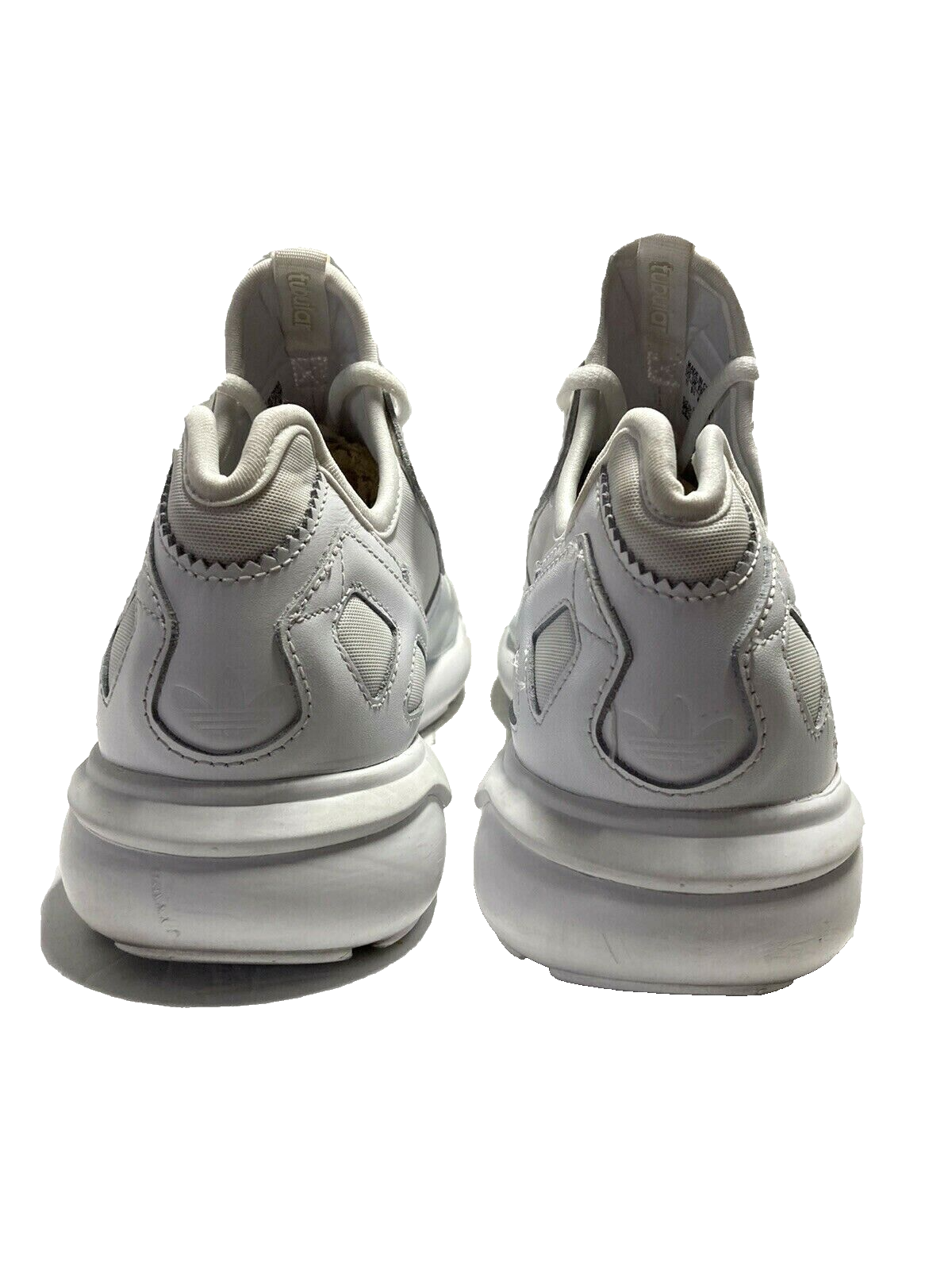 SAOLA Scarpe da ginnastica Adidas Originals Tubular Runner da uomo bianche B25087 taglia 11