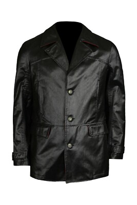 Authentic Ferre Milano Men's cotton jacket US 40 M IT 50 Made in Italy