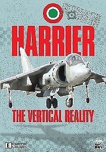 Strike Force - Harrier: The Vertical Reality (DVD)
