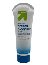 deep clarifying cream cleanser