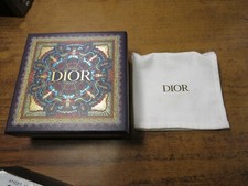 Dior Limited Edition Holiday Box 2020 5 x 5 x 2"