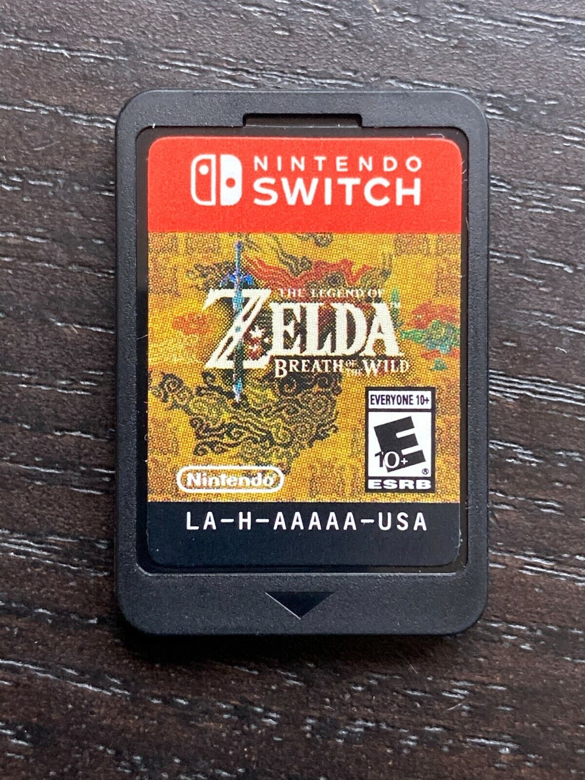 Legend of Zelda: Breath of the Wild (Nintendo Switch, 2017) Cartridge Only  | eBay | Nintendo Spiele