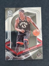 2019-20 Spectra Base #100 Pascal Siakam Toronto Raptors R6220J