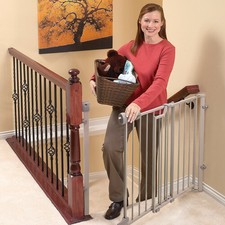 evenflo easy walk thru doorway gate