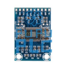 Mini TPA3116D2 DC 12V 24V 2x 50W Digital Audio Power Amplifier Board Class D Amp