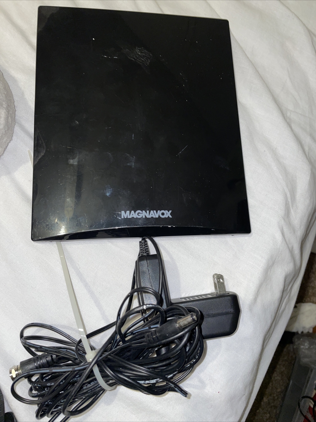 Magnavox Amplified HDTV Indoor Antenna Model No. MC325n eBay