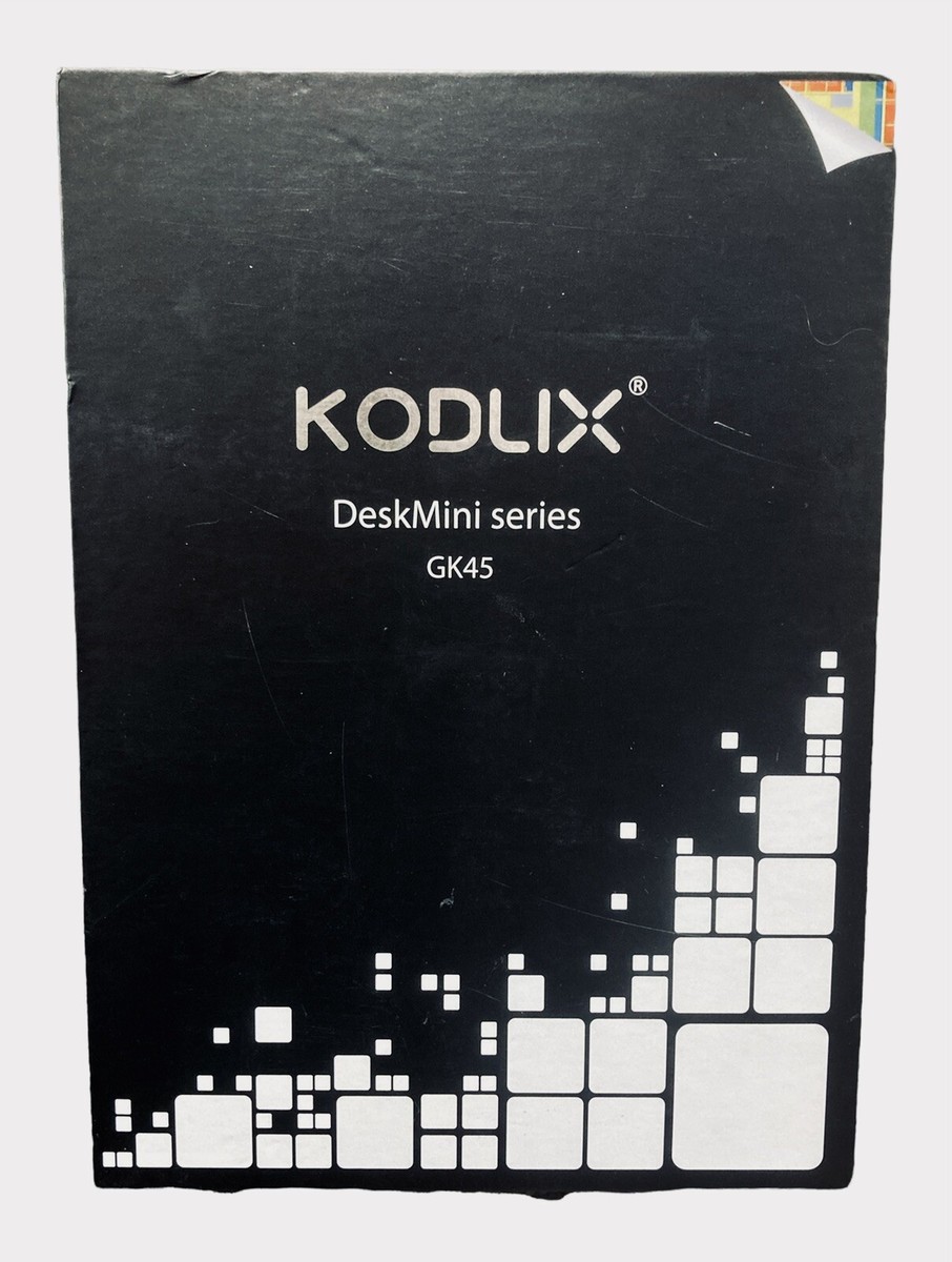 KODLIX MiniPC DeskMini GK45 | eBay