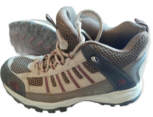 North Face Trail Hiking Shoes Size 7.5 