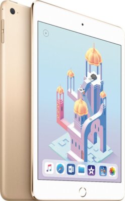 Apple iPad Mini 4 128GB Gold | USED