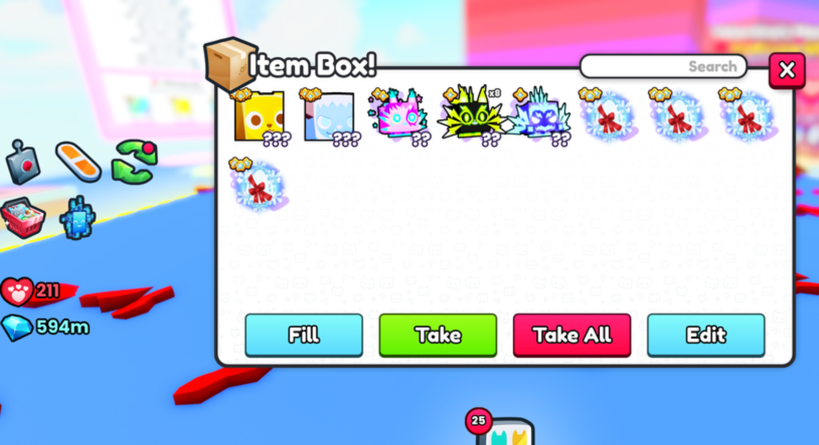 roblox pet simulator 99 items rare