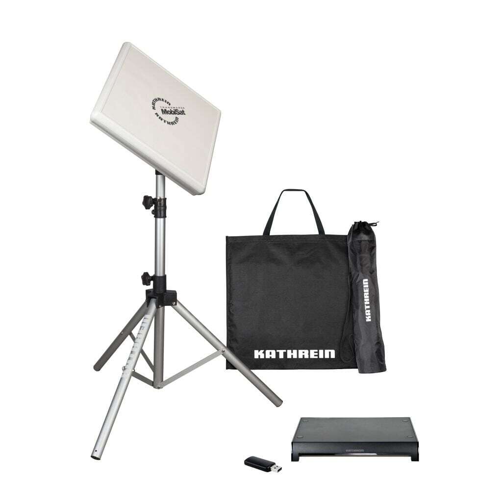 Thumbnail - Kathrein Hds 166 Plus Antennen-set