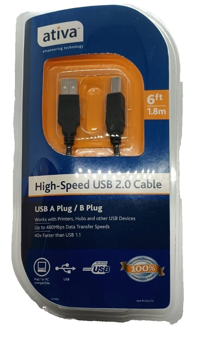 Fused USB Cables, Hubs & Adapters