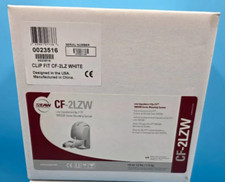 Loudspeaker Low Impedance Clip Fit for SMS200 Series Mounting System CF-2LZW