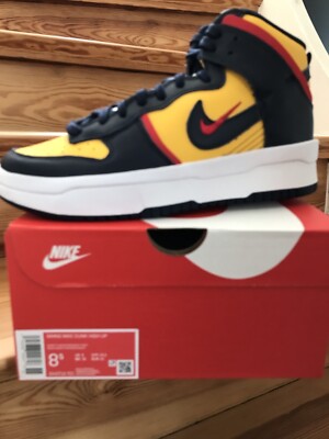 Nike Dunk High Up Varsity Maize für Damen grösse 40