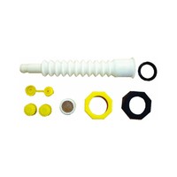 Replacement Spout - Water Jug Or Gas Can Spout - Update Your Old Can on sale Replacement Spout - Water Jug Or Gas Can Spout - Update Your Old Can on sale
