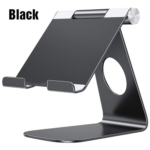 Universal Desk Stand Mobile Phone Stand Holder For Tablet iPad iPhone Samsung AU - Picture 11 of 12