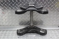 2002 HONDA GOLDWING 1800 FRONT FORKS CLAMP UPPER LOWER TRIPLE TREE 