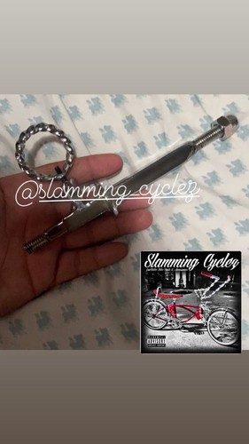 Lowrider Bike Slammer PRE-ORDER! Read 