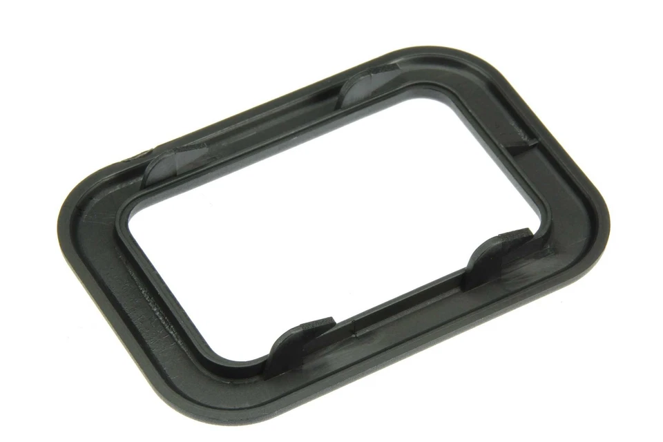 Juego de 2 pares de molduras interiores negras para BMW 318I 318IS 325 E30 Foto 3 de 4