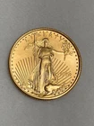 1996 1/10 oz FINE Gold American Eagle Coin $5~(5 DOLLAR$) UNC~BU~LOWESTEBAYPRICE