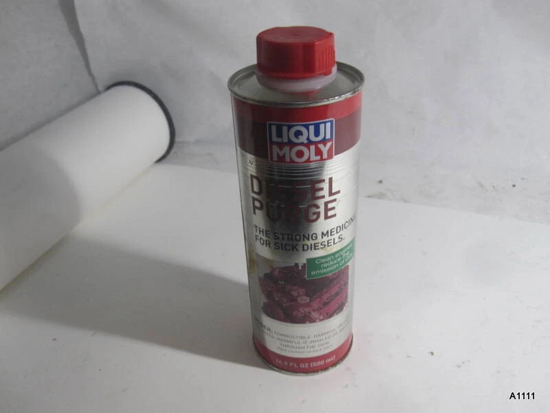 Additif Moteur LIQUI MOLY 5200 - Nettoyant Circuit Huile 300ml - Fabriqué En Allemagne