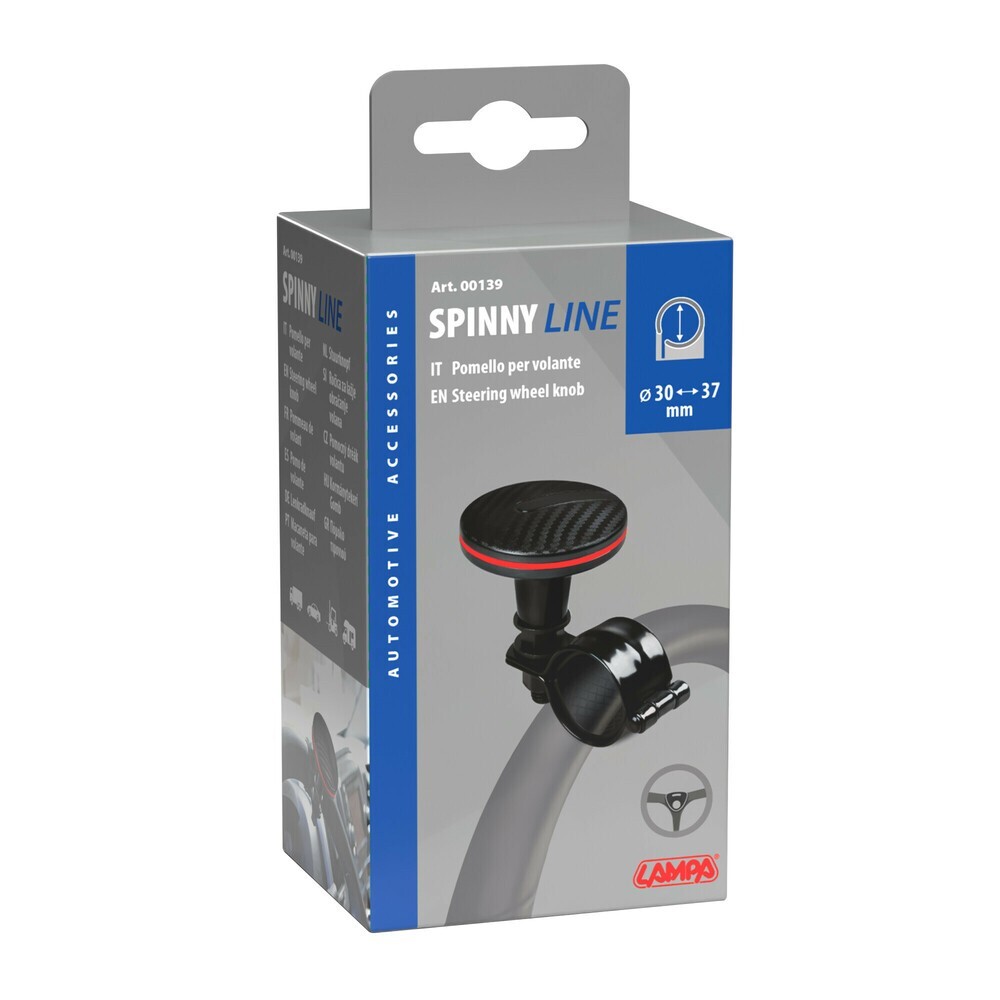 Kit Pomello Volante Per Trattore AMA Universale In Metallo Codice - Foto 7