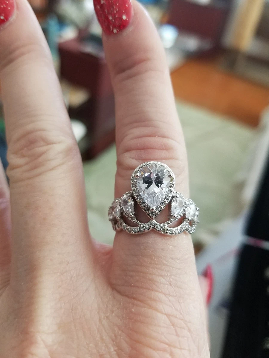 Charmed aroma hotsell crown ring
